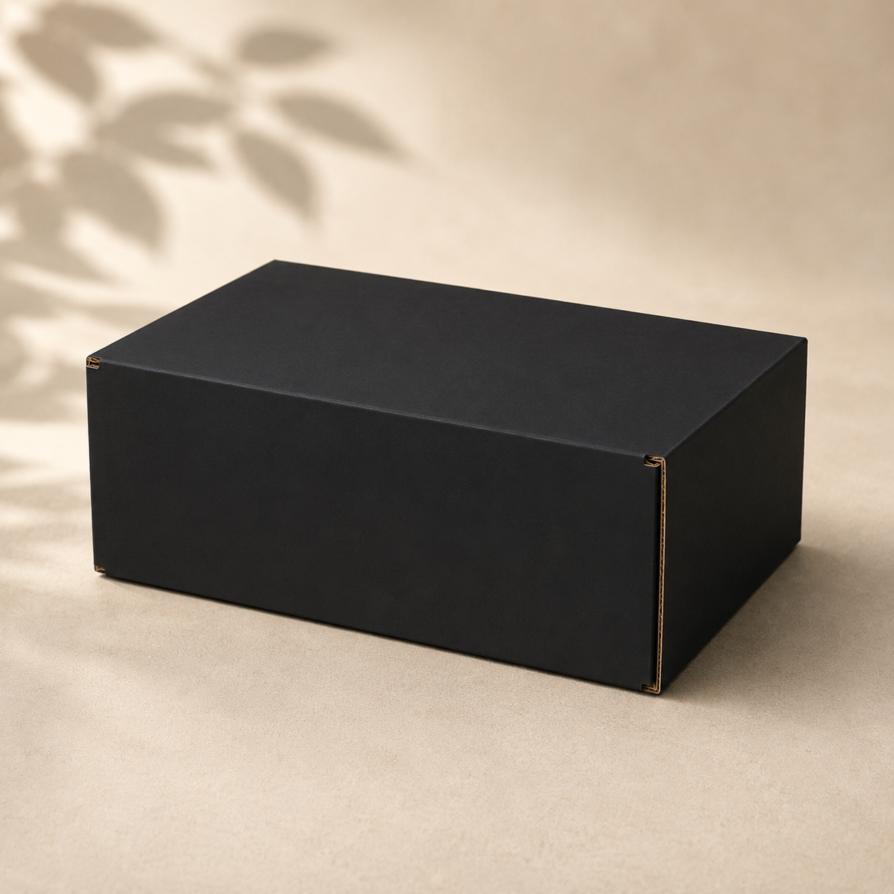 Dark Black Box